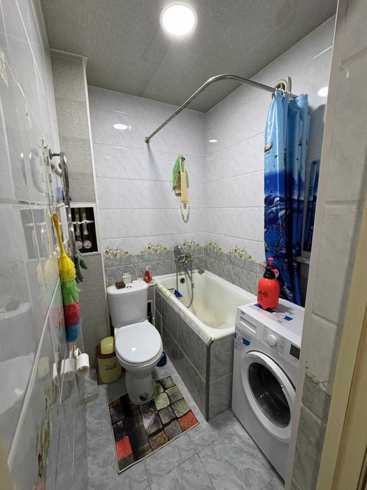 Продаётся/сдаётся 1 комн. квартира Сергели 2