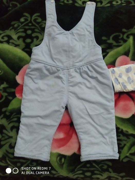 Комбинезоны с пиджаком для 1,2,3 годиков