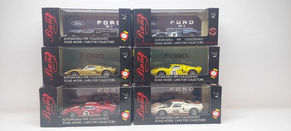 Machete auto Brumm, Bang, Best