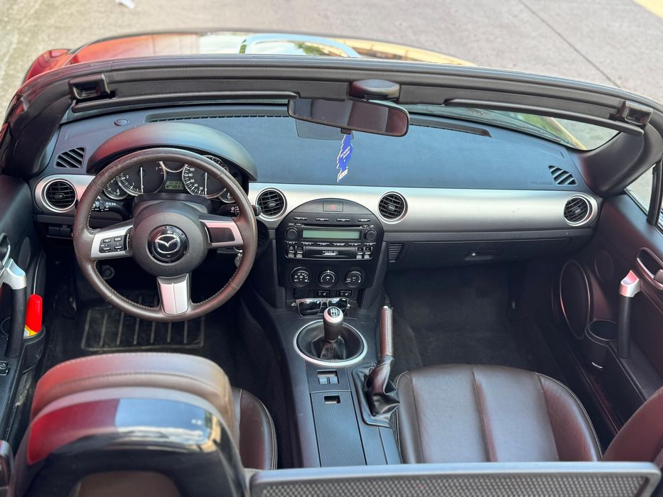 MAZDA MX-5 2009 — imagine 5