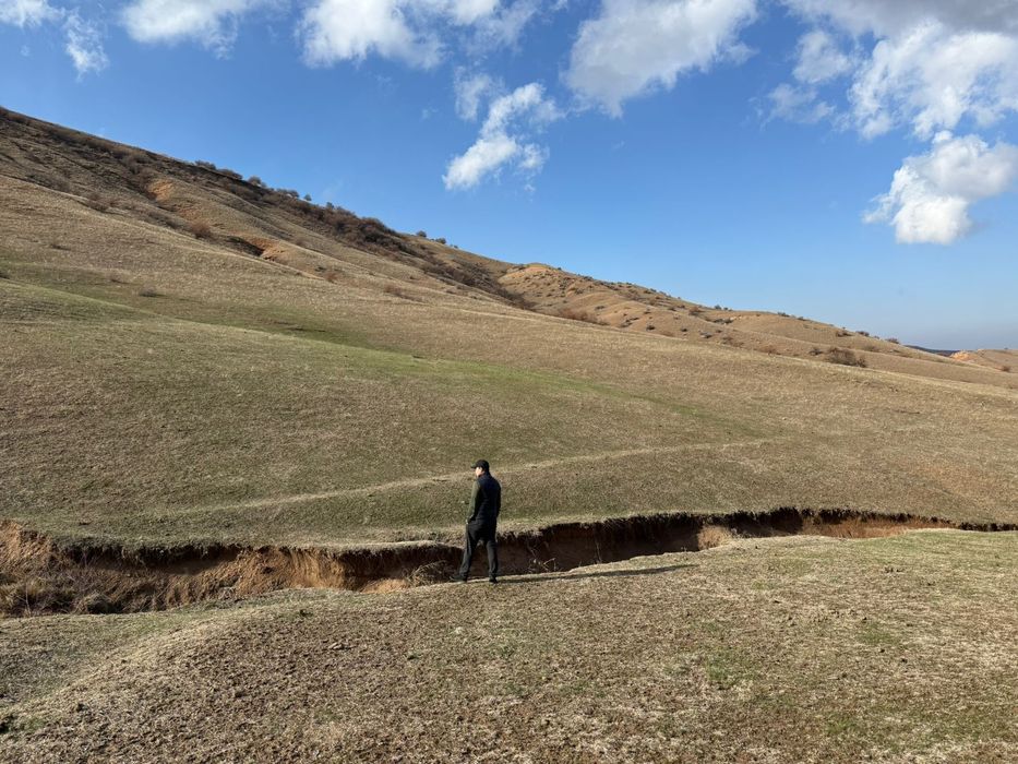 1га жер Акмешіт (Ленгер)