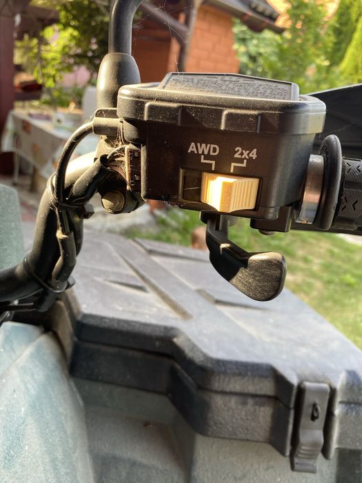 ATV Polaris Sportsman 500
