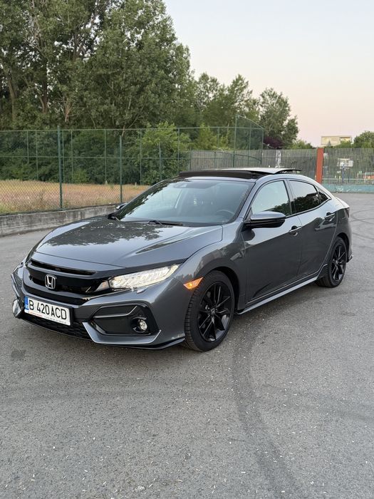 Honda Civic 1.5 VTEC 2020   19.600 €