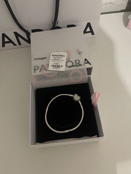 Pandora браслет