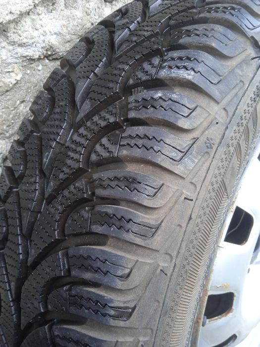 Резервна гума с джанта