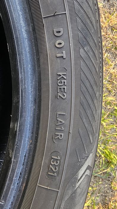 Set cauciucuri vara GoodYear 215/55/18r