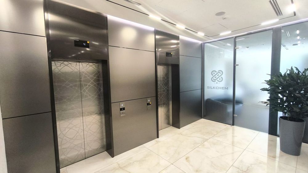 Аренда офиса 56 м² в БЦ| Алайский (ТЛ)