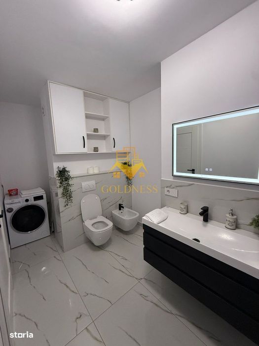 2 camere open space, Premium, Parcare, Zona Piata Abator, Marasti