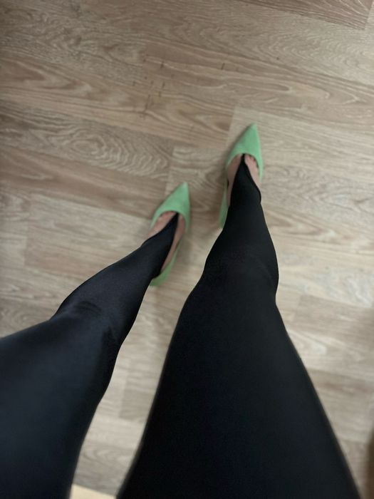 Клин с лъскав ефект