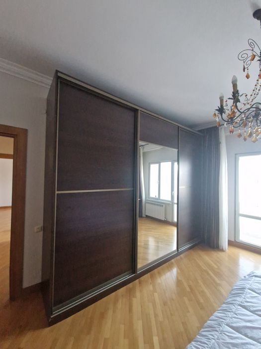 Новый шкаф купе.