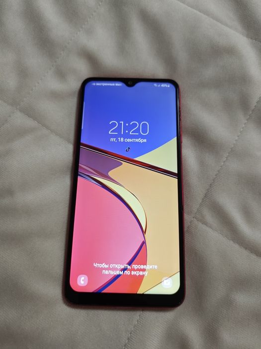 Продам Samsung a20s