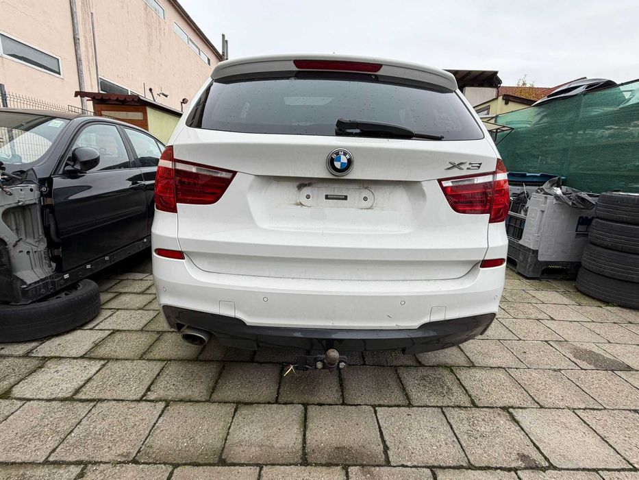 Haion BMW X3 F25 an 2010-2017