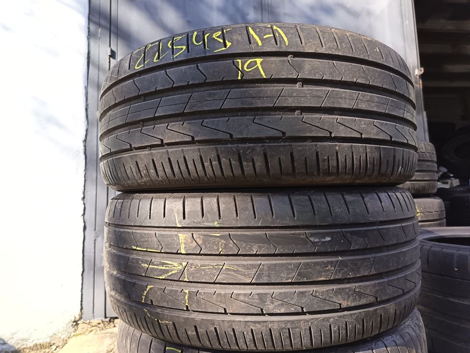 Anvelope vara 225 45 17 cu 245 40 17 hankook