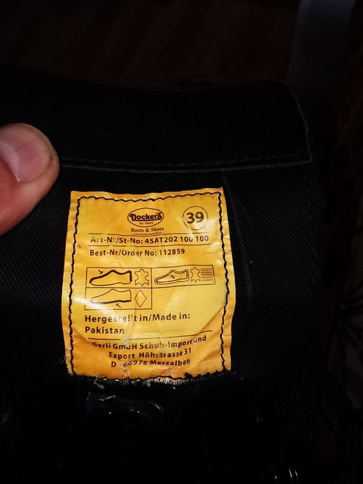 Ghete de damă Dockers by Gerli