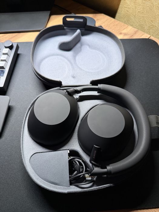 Продам Sony WH-1000XM6