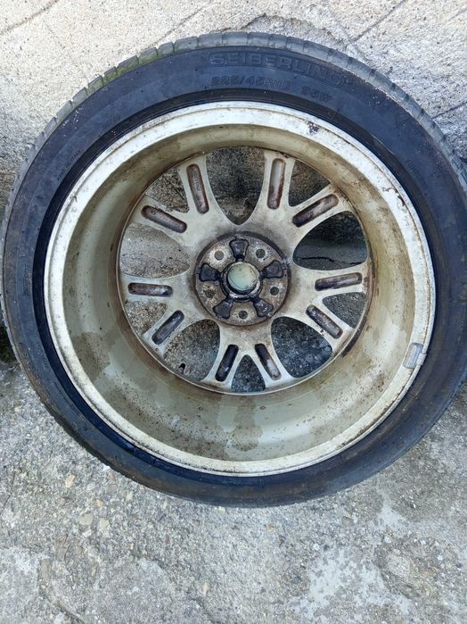 Джанти Mazda 18 5x114.3