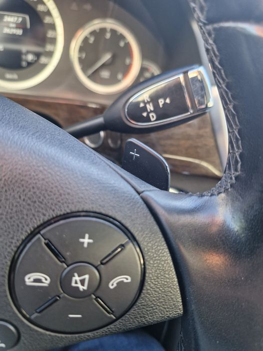 Mercedes Benz E class W212 business