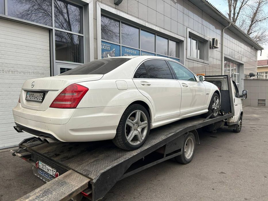 Эвакуатор круглосуточно Алматы и области