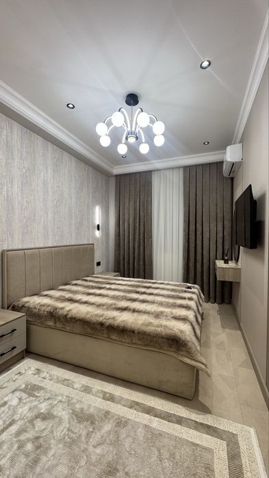 Продается 2х комнатная в жк Менинг уйим на Юнусабаде-13