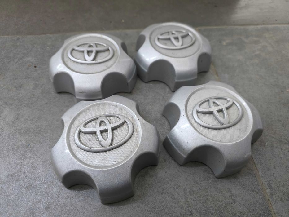 Капачки за железни джанти Тойота