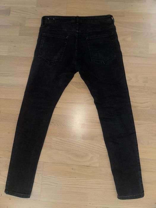 Bershka Black Jeans