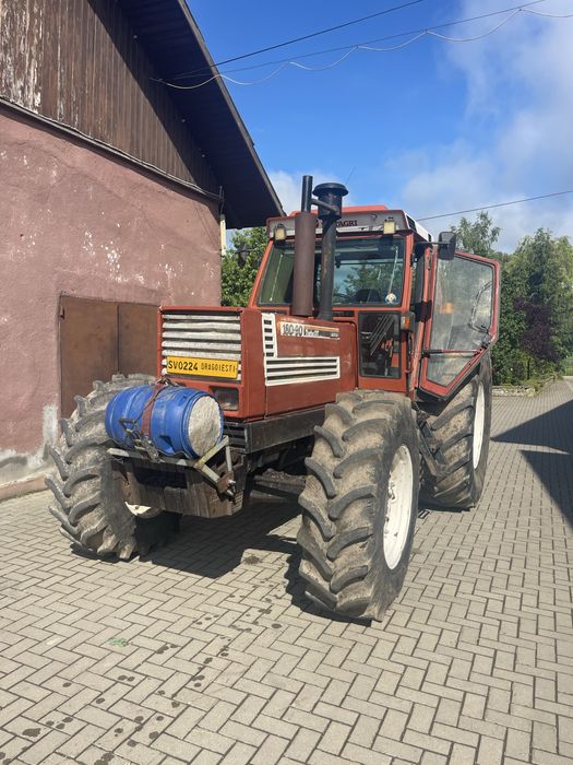 FiatAgri 180-90 DT