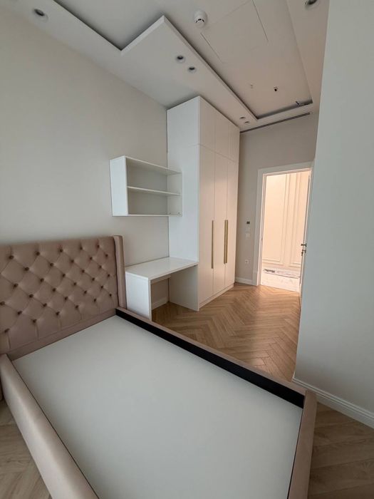 Ташкент Сити Nest One 3-х комнатная квартира, евроремонт, вид на парк.