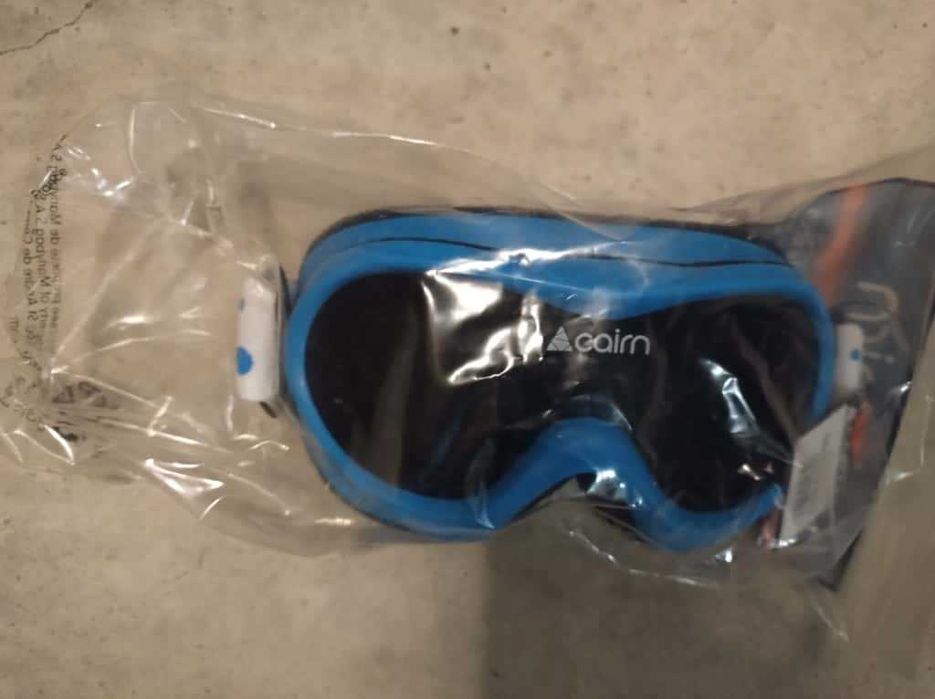 Ochelari Schi Cairn Copii 7-8 ani Noi SnowCenter Cluj Albastri