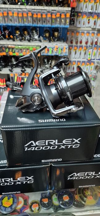 ПРОМО! Shimano AERLEX 14000XTC