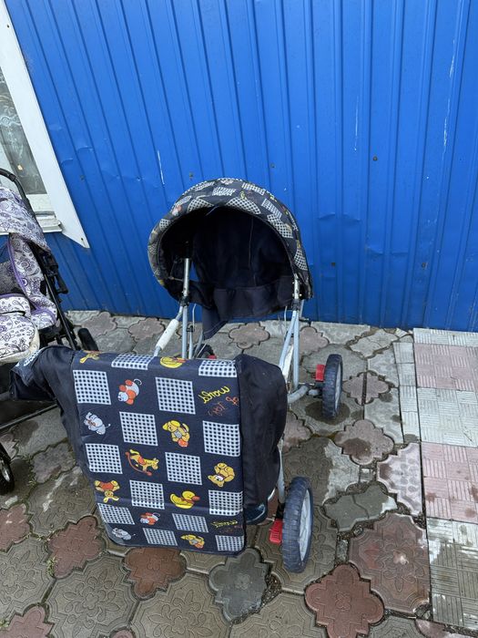 Коляски детские б/у