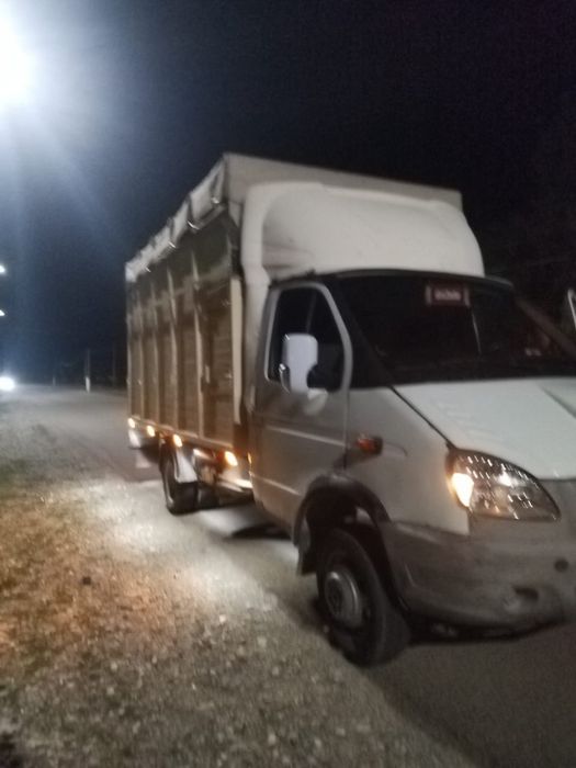 Газель 2008 жылгы