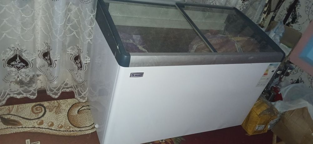 Marazelnik Holodelnik Marojniy apparat Stalibizator