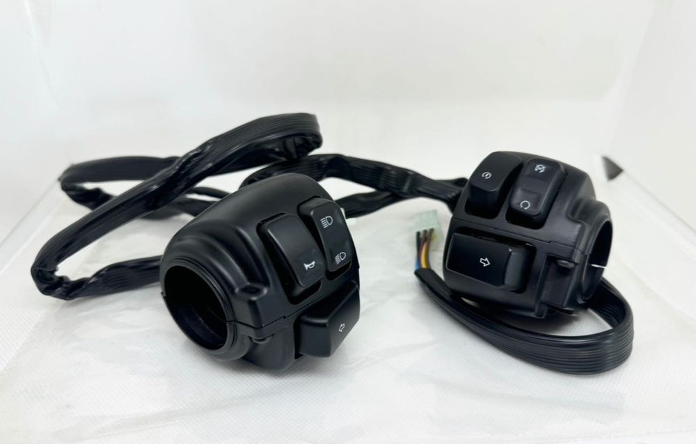 Harley Davidson НОВИ конзоли с копчета / управление на кормило