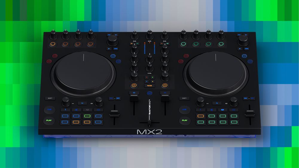 Traktor MX2 in stare buna