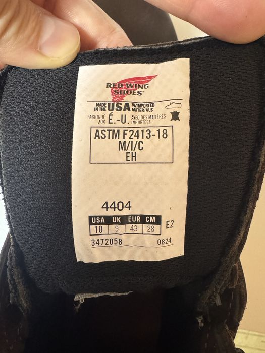 Зимняя обувь Red Wing