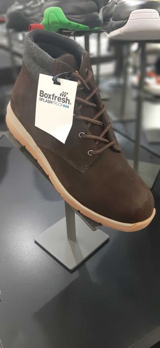 89лв.-РАЗПРОДАЖБА на последни бройки мъжси зимни боти Boxfresh