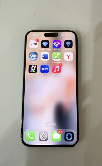 Iphone 15 promax  512 gb