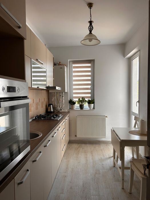 Apartament 2 camere, Popești-Leordeni, 5 minute metrou Dimitrie Leonida