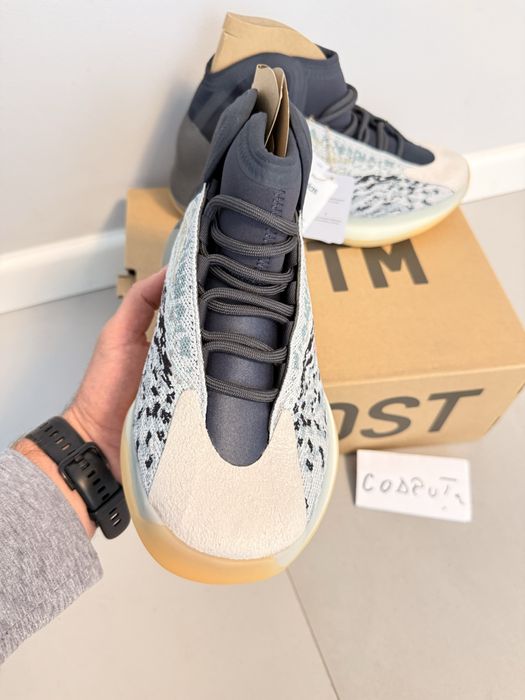 Adidas Yeezy QNTM Sea Teal