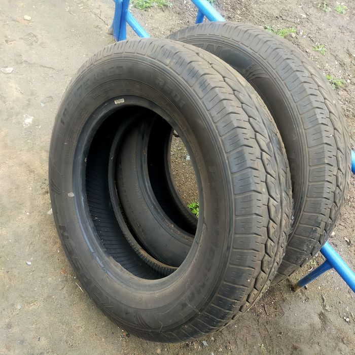 Продам китайскую резину на газель