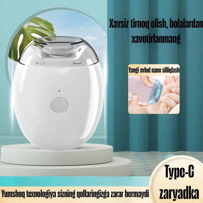 Tirnoq olgich/Электрический ноготочка