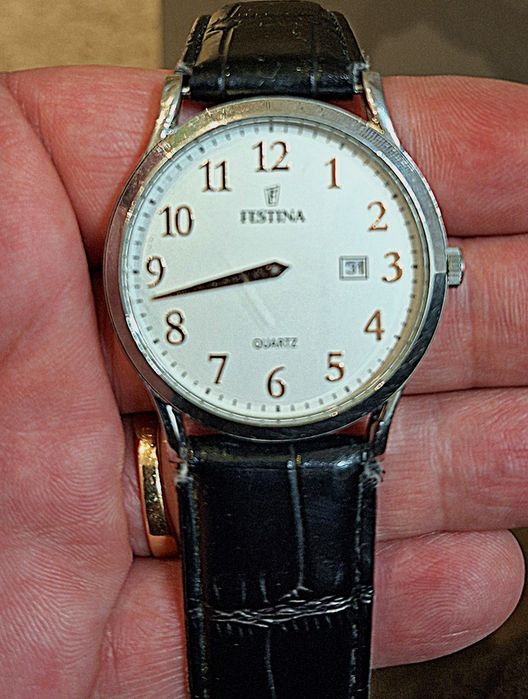 Мъжки часовник Festina - F16520/3 - Класически