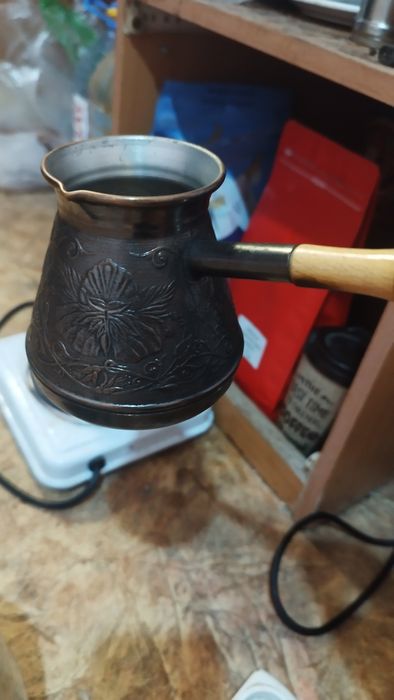 кофеварка турка на 300мл объёма Пятигорск таница
