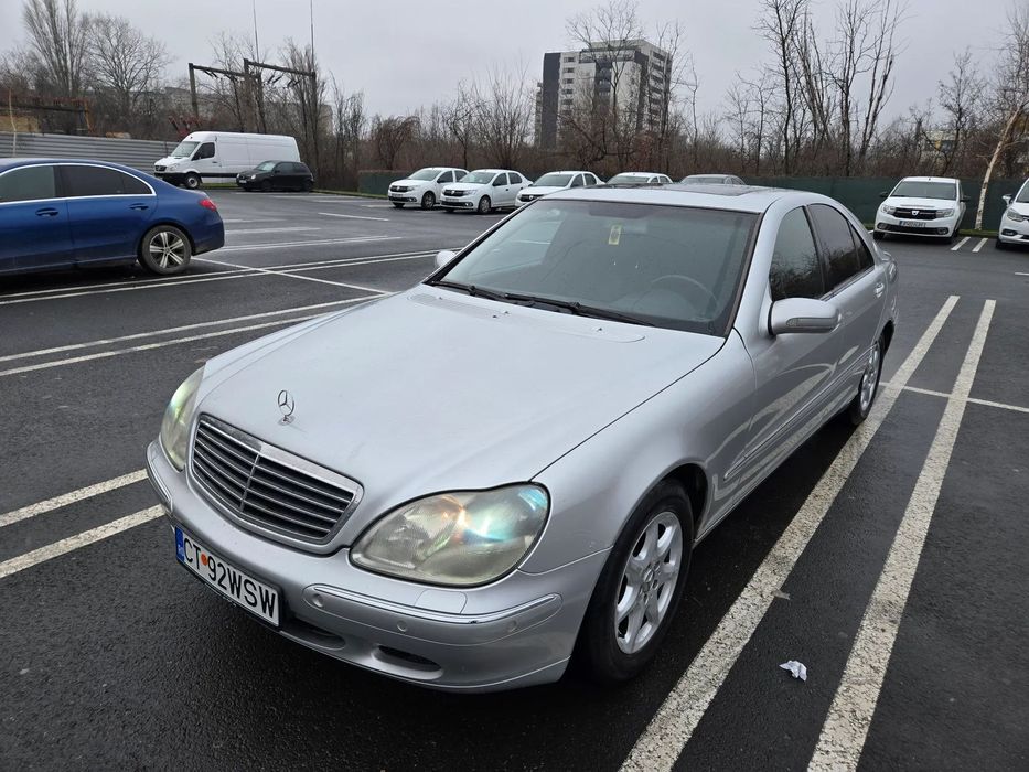 Mercedes-Benz S