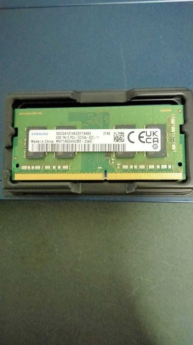 Оперативная память sodimm 2x4 8gb 3200mhz