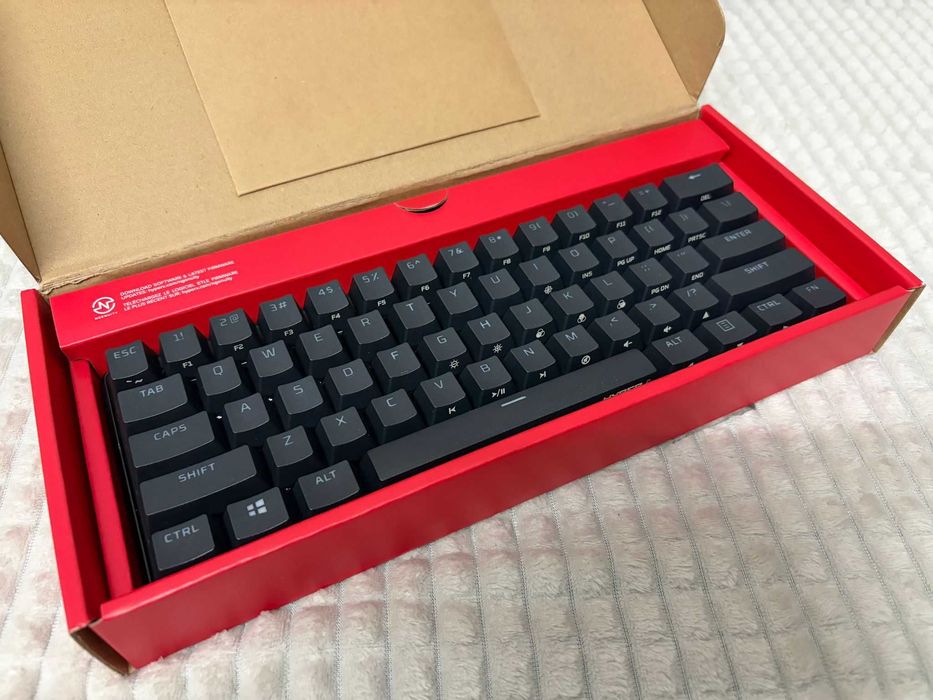 Tastatura HyperX Alloy Origins 60