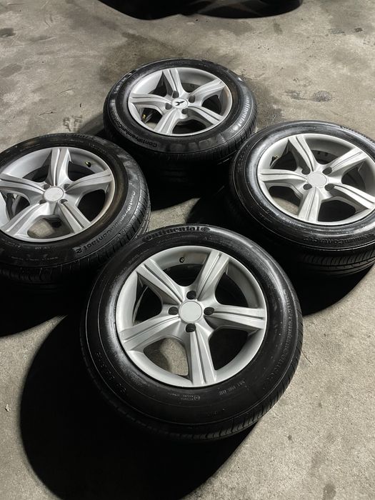 15 Diska Balon 4x100