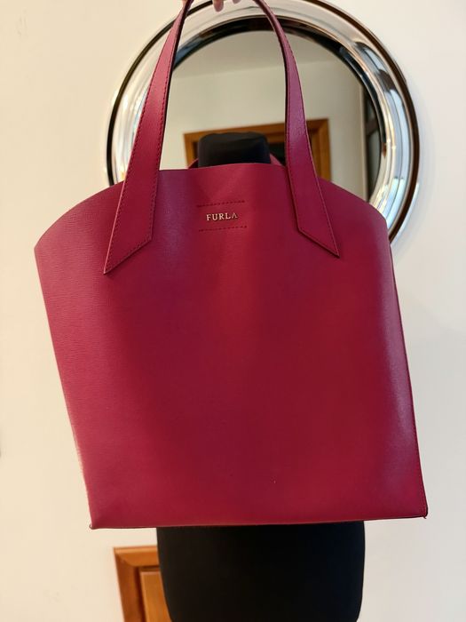 Geanta Furla 100% piele