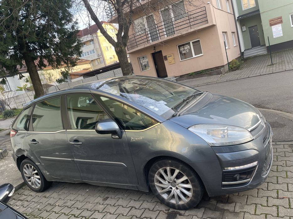 Citroien c4 1.6 Diesel Automat