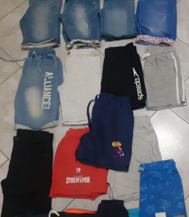 Къси гащи 128-134